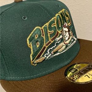 Exclusive Beef and Broccoli Buffalo Bisons Hat